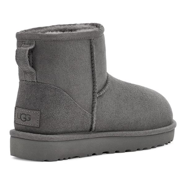 Ugg Classic Mini Ii Støvler Grå EU 38 Kvinde