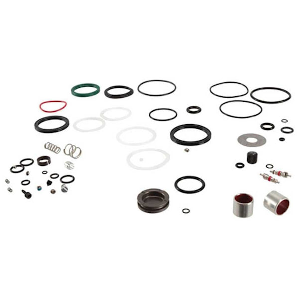 Rockshox Service Komplet Sæt Monarch Xx 15 Sort