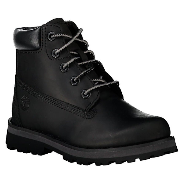 Timberland Courma 6´´ Side Zip Barnstövlar Svart EU 21 Pojke