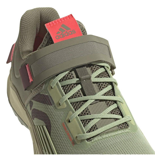Five Ten Trailcross Clip-in Mtb-skor Grönt EU 38 2/3 Kvinna