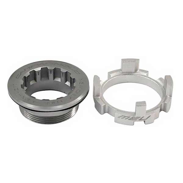 Campagnolo Disc Freehub Driver Body Adapter N3w Scirocco Søvfarvet