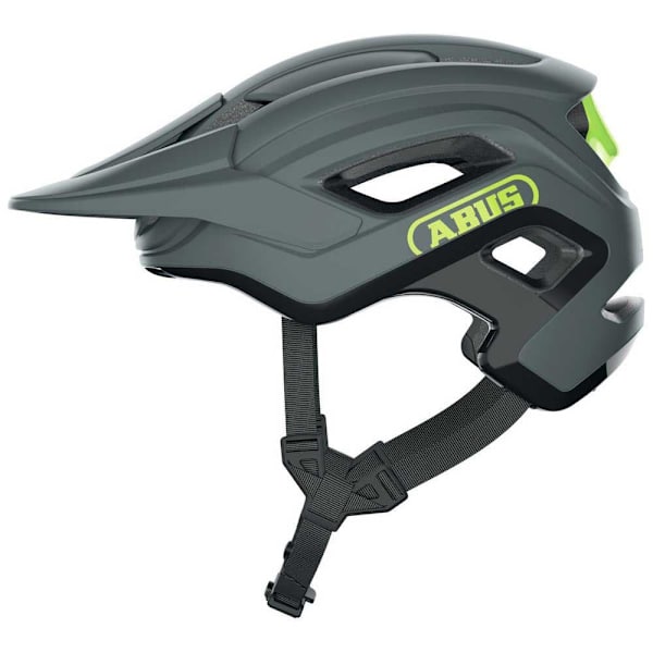 Abus Mtb Hjelm Cliffhanger Grå M