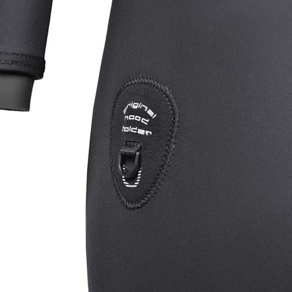 Beuchat Kvinde Focea Comfort 6 7 Mm Blå S Long