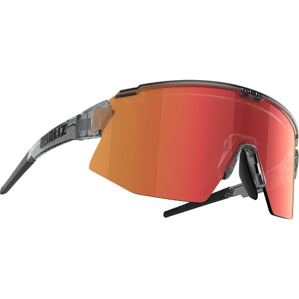 Bliz Solglasögon Breeze Orange Brown Red Multi/CAT3+Oarange/CAT2