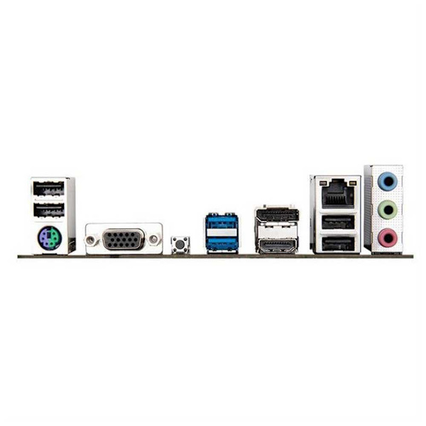 Gigabyte Moderkort B650m S2h