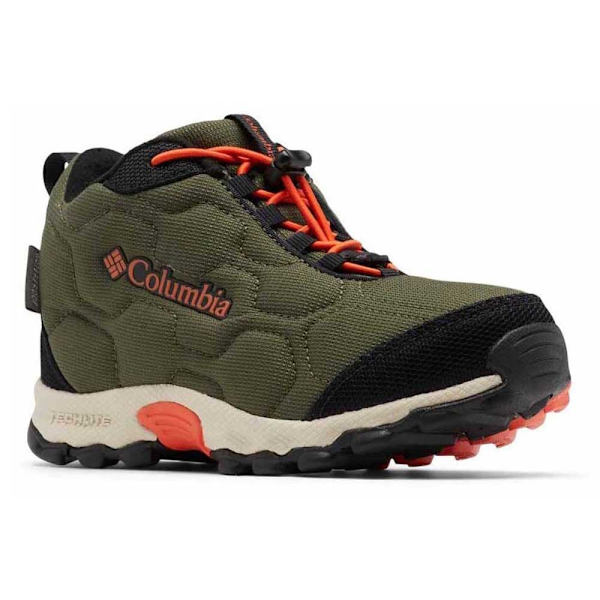 Columbia Firecamp™ Ii Vandrestøvler Grøn EU 29