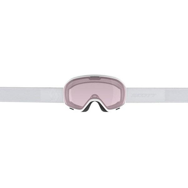 Scott Skibriller Unlimited Ii Otg Hvid Enhancer/CAT 2