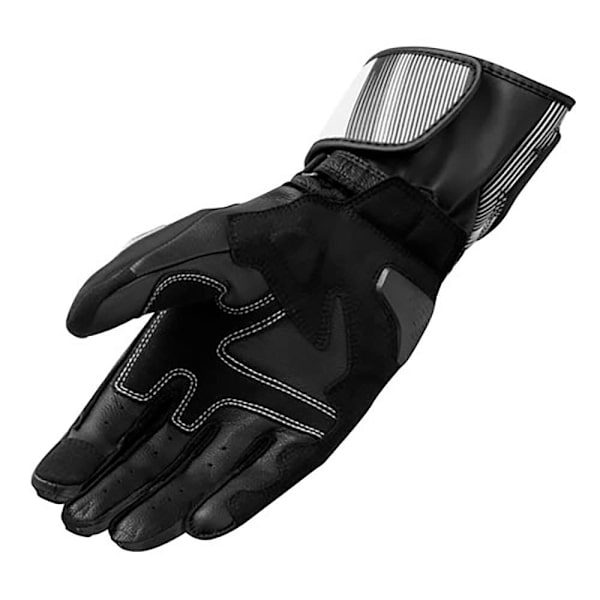 Revit Handskar Metis 2 Svart S