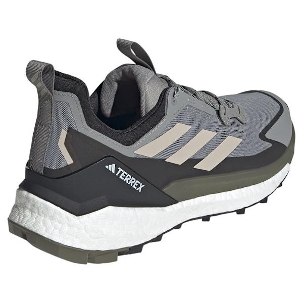 Adidas Terrex Free Hiker 2.0 Low Vandringsskor Grå EU 41 1/3 Man