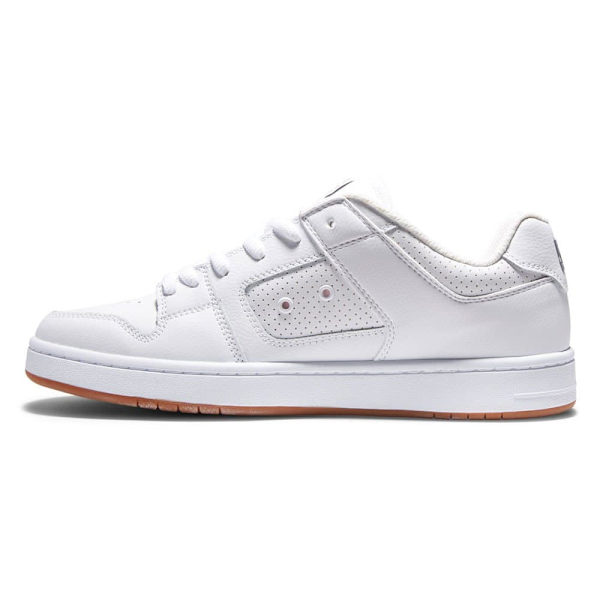 Dc Shoes Trænere Manteca 4 Hvid EU 40 1/2 Mand