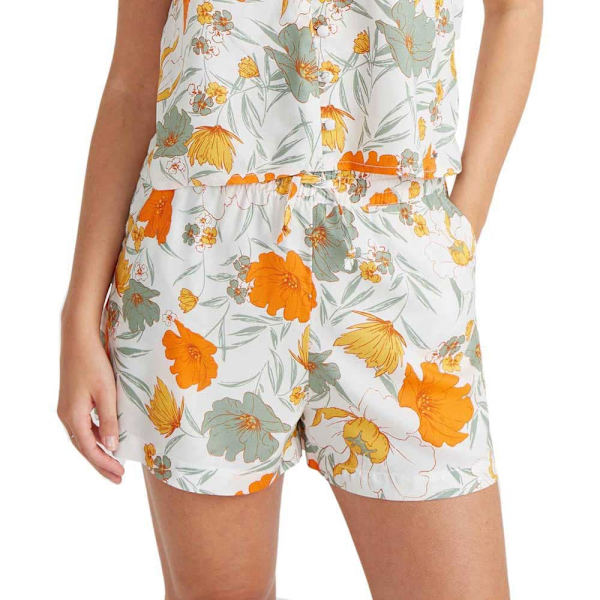 O´neill Amiri Beach Shorts Flerfärgad S Kvinna