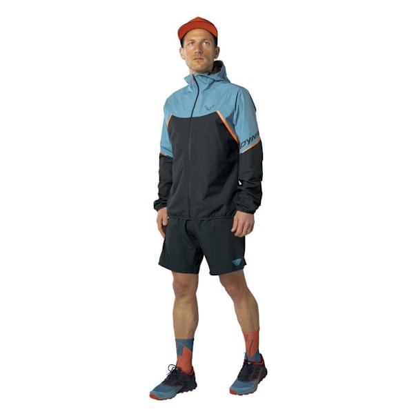 Dynafit Jakke Alpine Goretex Blå M Mand