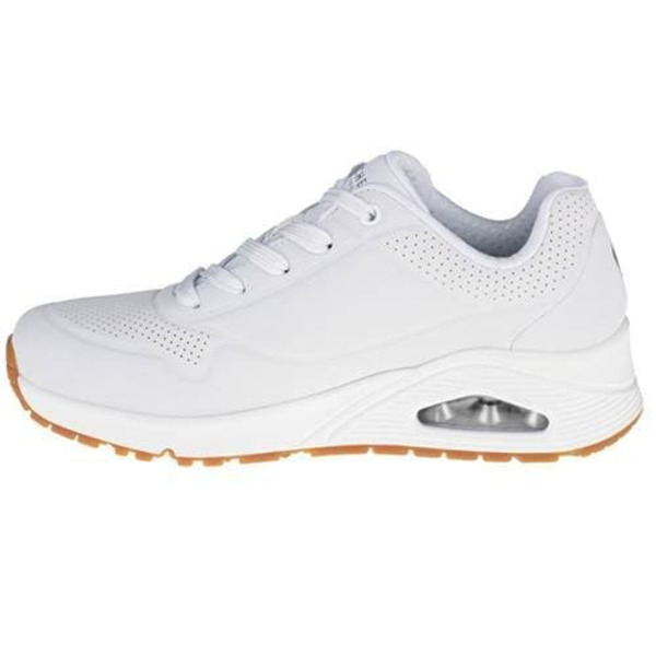 Skechers Utbildare Unostand On Air Vit EU 39 Kvinna
