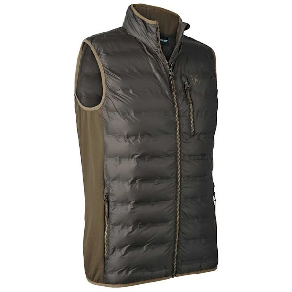 Deerhunter Väst Deer Padded Grönt L