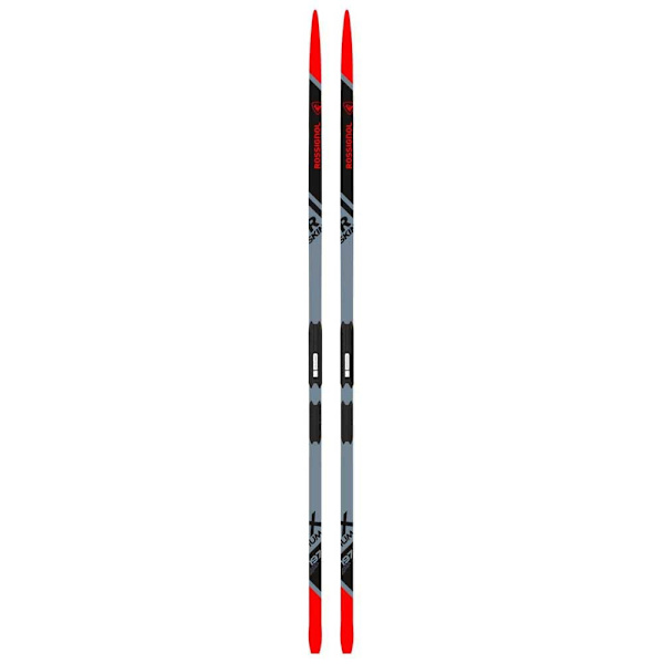 Rossignol Nordiske Ski X-ium R-skin Stiff Sort 198