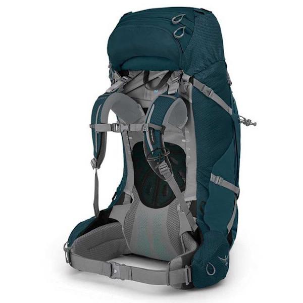 Osprey Rygsæk Ariel Plus 70l Blå XS-S