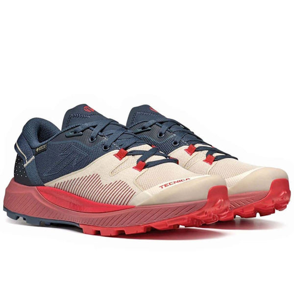 Tecnica Agate Speed S Goretex Vandringsskor Beige EU 40 Kvinna