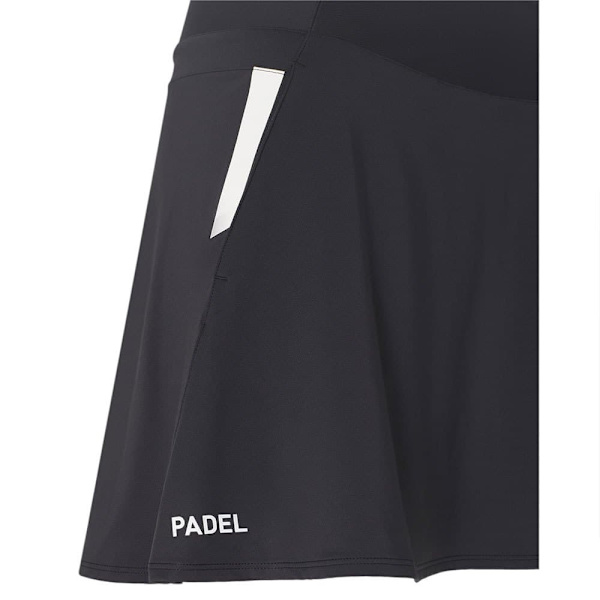 Puma Nederdel Team Liga Sort XS Kvinde