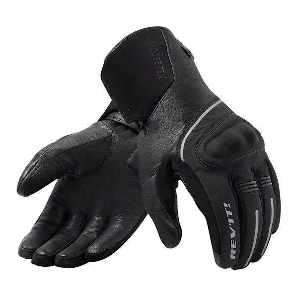 Revit Handsker Stratos 3 Goretex Sort XL
