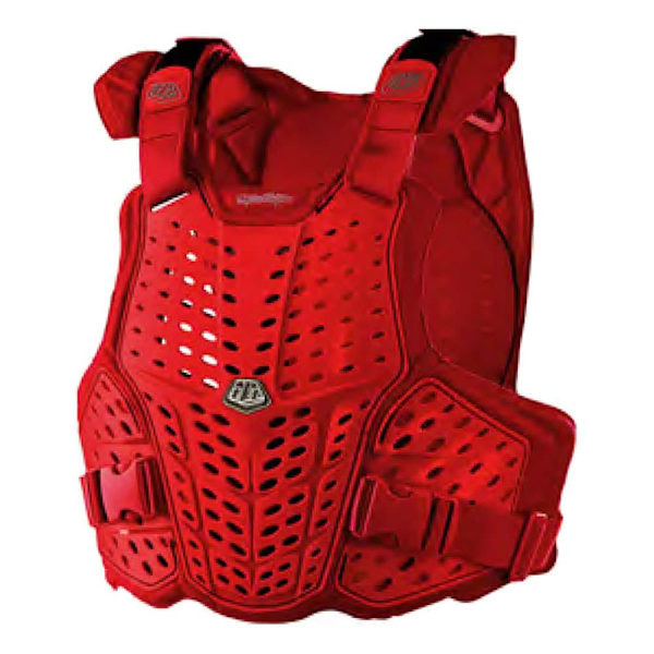 Troy Lee Designs Suojaliivi Rockfight Ce Flex Punainen XL-2XL