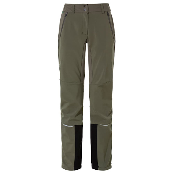 Vaude Larice Iv Byxor Grönt 38 / Regular Kvinna