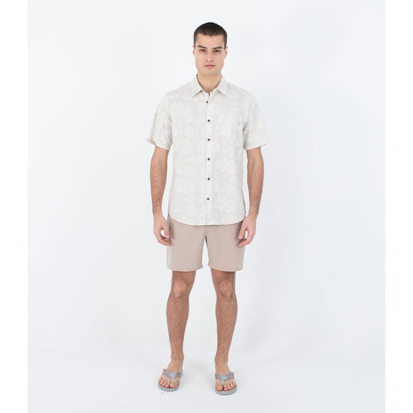 Hurley Phantom Slub 3/4 Waistband 18´´ Badebukser Beige 31 Mand