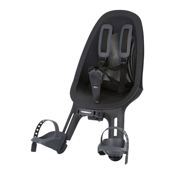 Qibbel Air Forreste Barnesykkelsete Sort Max 15 kg Dreng