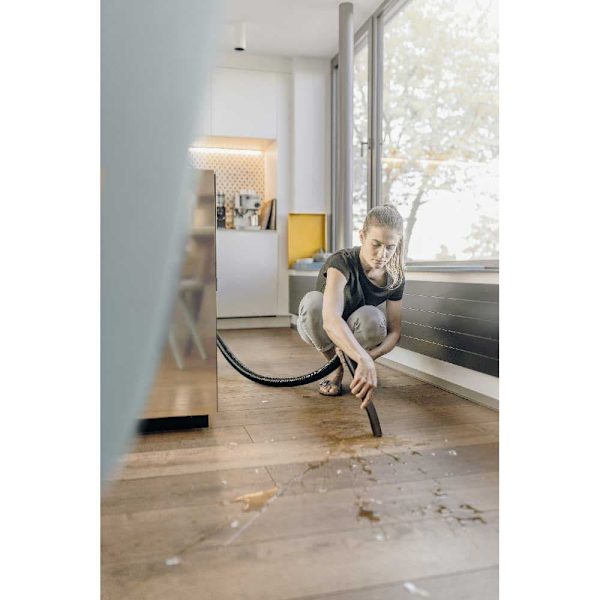 Karcher Støvsuger Wd 3 Home Gul One Size / EU Plug