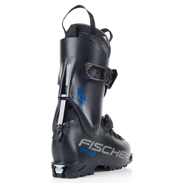 Fischer Ts Touring Skistøvler Transalp Sort 28.5