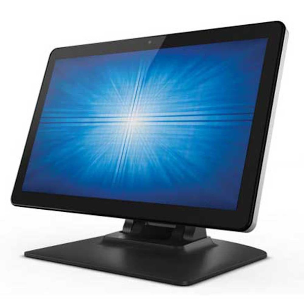 Elo Table Top Stand 10.1´´ Musta