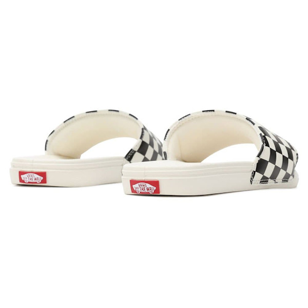 Vans La Costa Slide-on Tofflor Svart EU 38 1/2 Kvinna