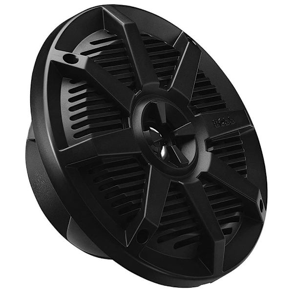 Boss Audio Vejrbestandig 6.5´´ 2-vejs Marine Fuld Rækkevidde Højttalere Sort