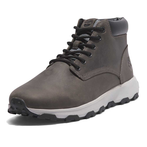 Timberland Winsor Park Chukka Skor Grå EU 45 Man