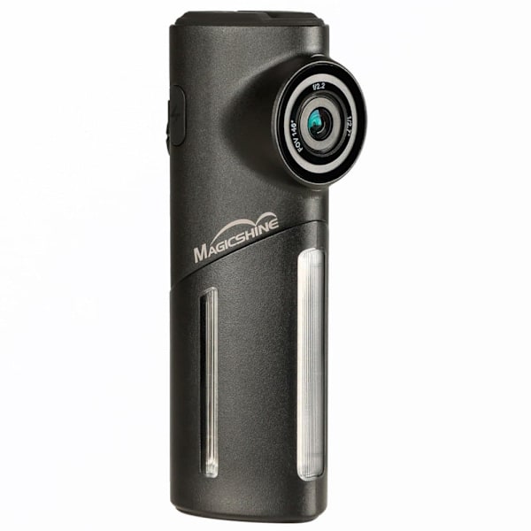 Magic Shine Takavalo Kameralla Seemee Dv Hopeinen 30 Lumens