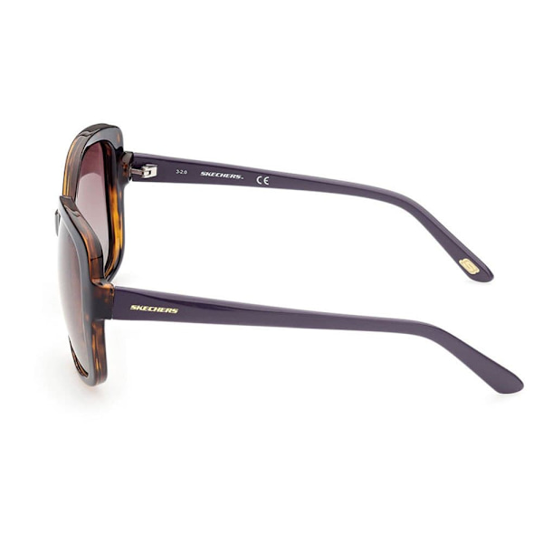 Skechers Solbriller Se6126 Brun 58 Mand