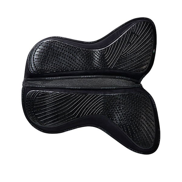 Acavallo Mf Jccs Sw-3ds Grip Dubbelsidig Mocka Sadelunderlägg  M