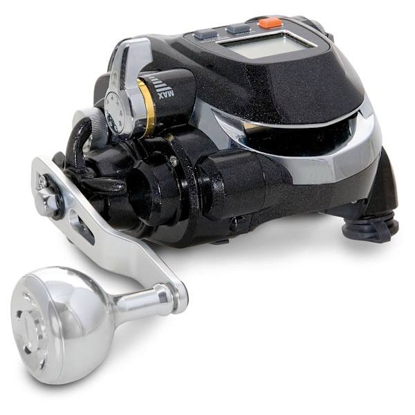 Fishing Ferrari Elektrisk Reel Kgn 500 S Sort,Søvfarvet 500