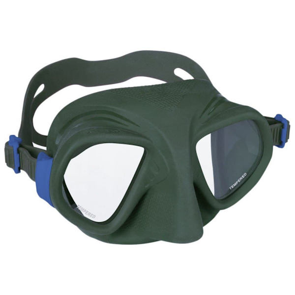 Mares Pure Passion Maske X-tream Grøn