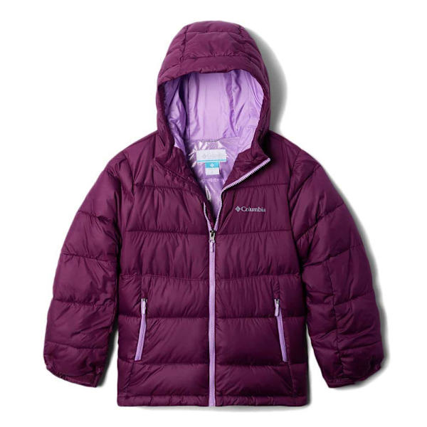 Columbia Jacka Pike Lake™ Ii Lila XL Pojke