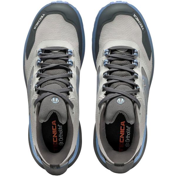 Tecnica Agate S Goretex Vandresko Grå EU 37 1/2 Kvinde