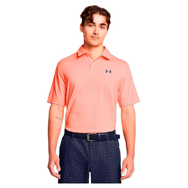 Under Armour Golf Tee To Green Kortärmad Polotröja  XL