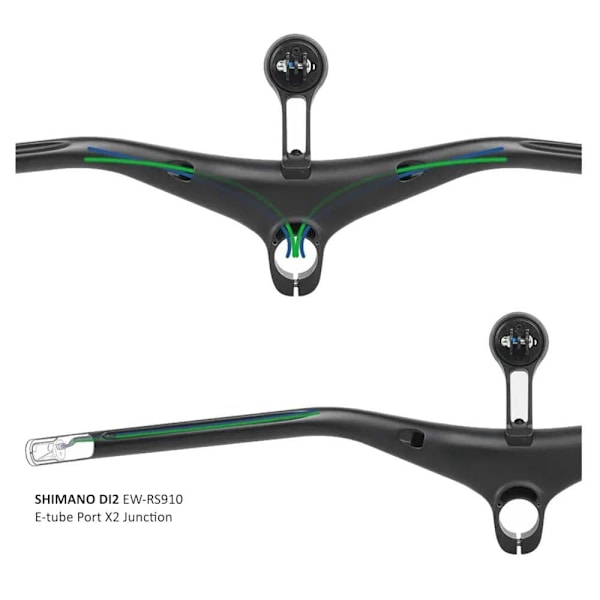 Progress Cockpit Styre Pg-246 Mtb Silver 80 mm / 760 mm