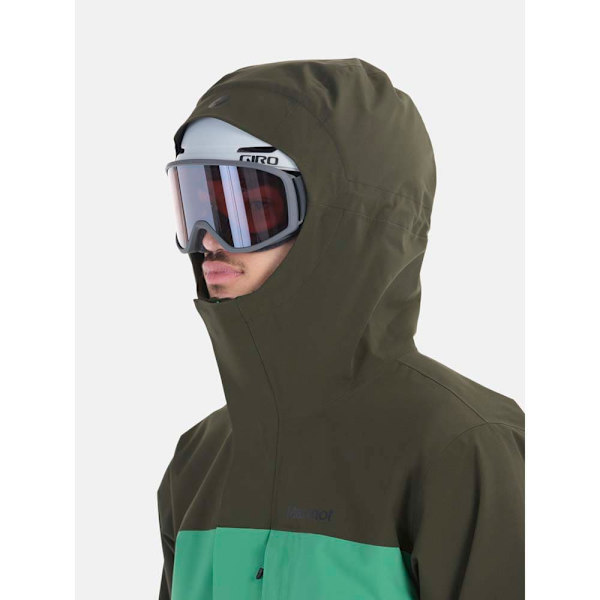 Marmot Elevation Takki Vihreä L Mies