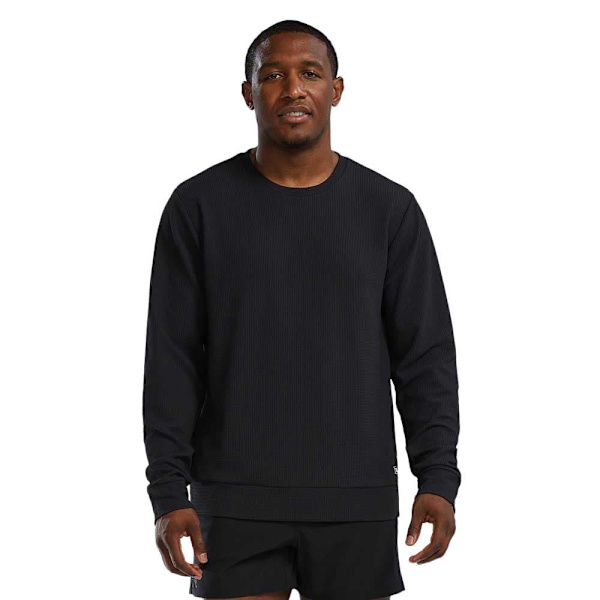 Tyr Waffle Sweatshirt  XL Mand