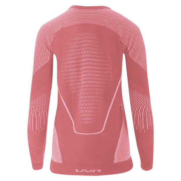 Uyn Evolutyon Comfort Langærmet Baselayer Rosa S / M Kvinde