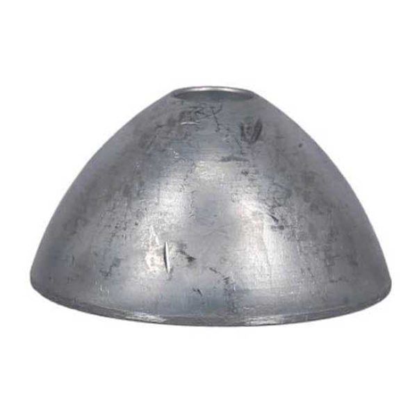 Super Marine Propel Zink Anode Flex O Fold Søvfarvet 56 mm