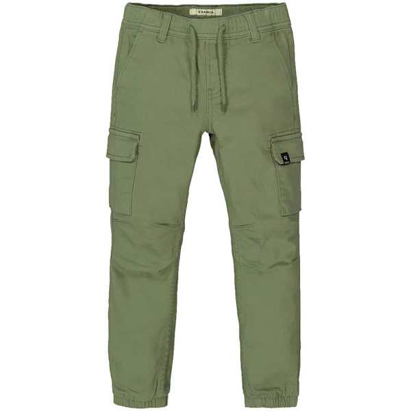Garcia Z5029 Cargobyxor Grönt 4 Years Pojke