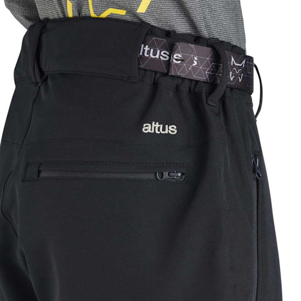 Altus Byxor Yelmo H30 Grå L Man