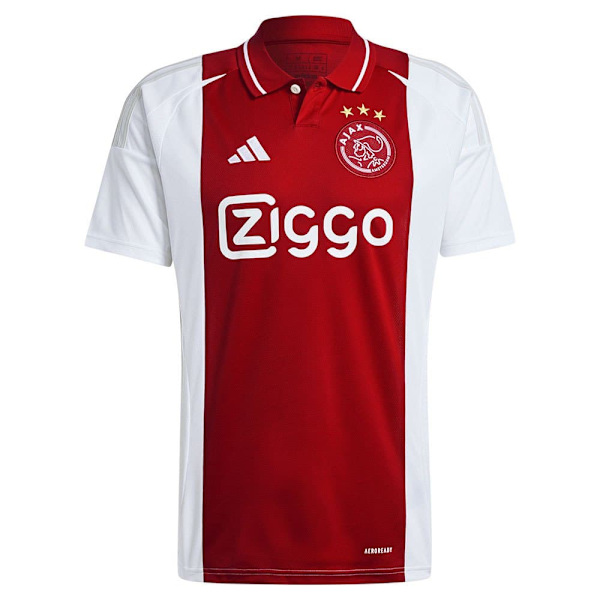 Adidas Ajax Amsterdam 24/25 Kotipaita Punainen M