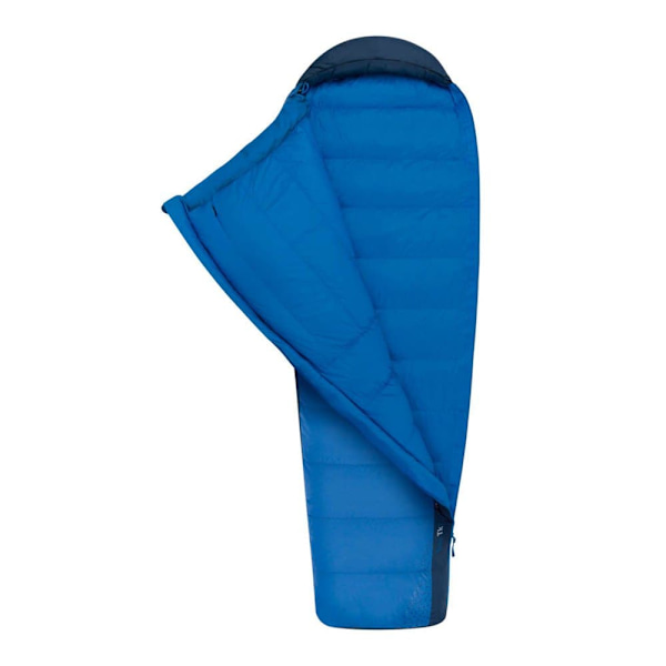 Sea To Summit Sovepose Trek Tk I Blå Regular / Left Zipper